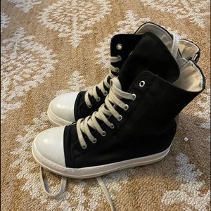 rick owens for sell